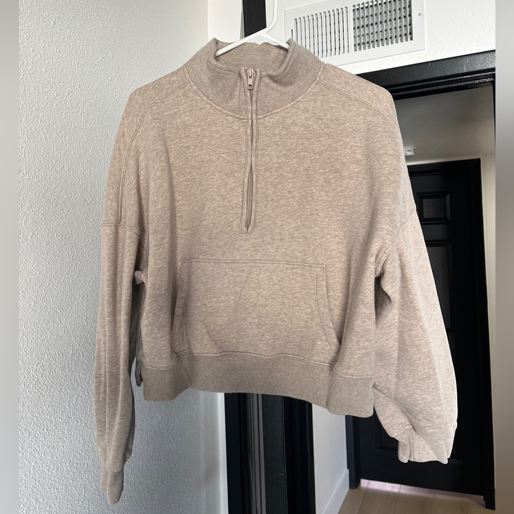 Abercrombie soft AF sweater